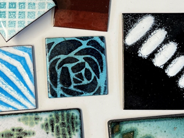Creative Inspiration Workshop: The Art of Enamelling with Emily Bedford, Wed 25 Feb 2026, 1.45 – 3.15pm, £40, Cockpit Bloomsbury