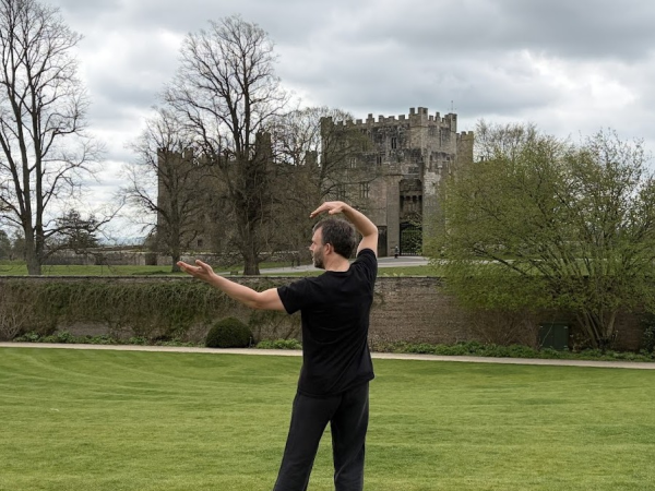 T'ai Chi Qigong with Andrew Yeadon