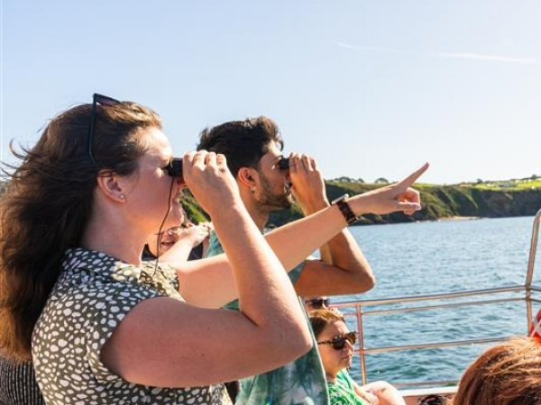 Blue Meadows Coastal Count Training