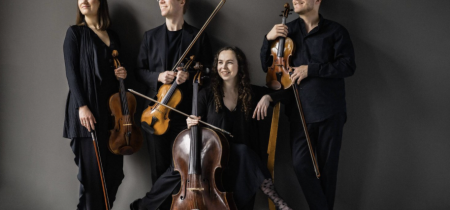 Marmen Quartet, 23 January 2025, Chamber Music