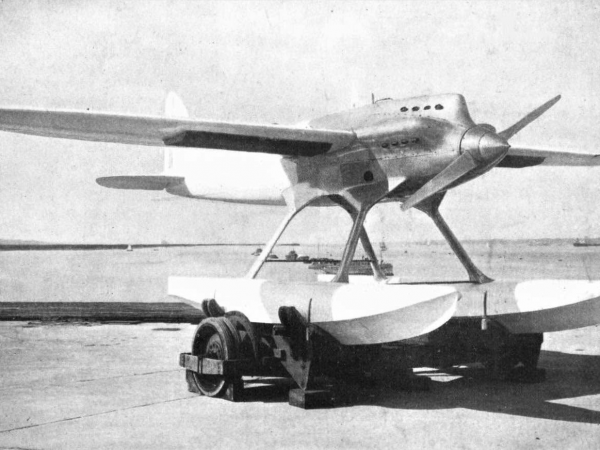 Supermarine Seaplane Daytime Talk