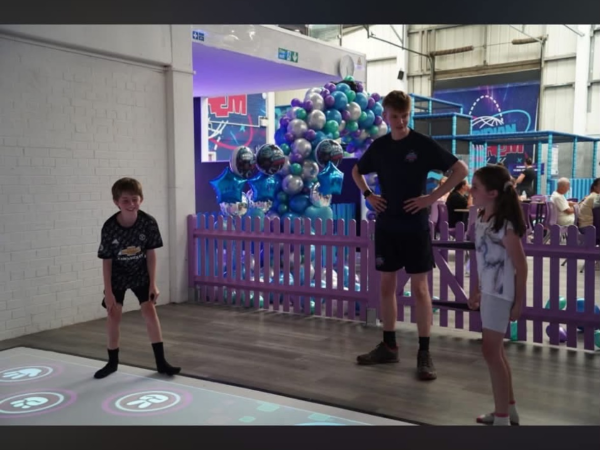 Multiball Mayhem 8-10yrs