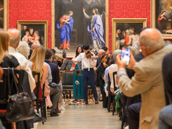 Music in the Time of Winston Churchill