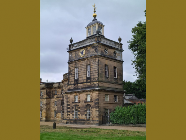 Tour | North Tower Clock