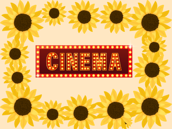 Sunday 9th Aug - Outdoor Cinema Film TBC