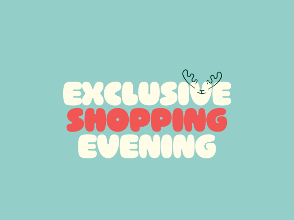 Loyalty Shopping Evening