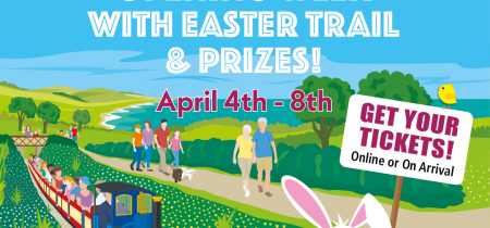 Easter Week & Trail! (NEW 2023 Season)