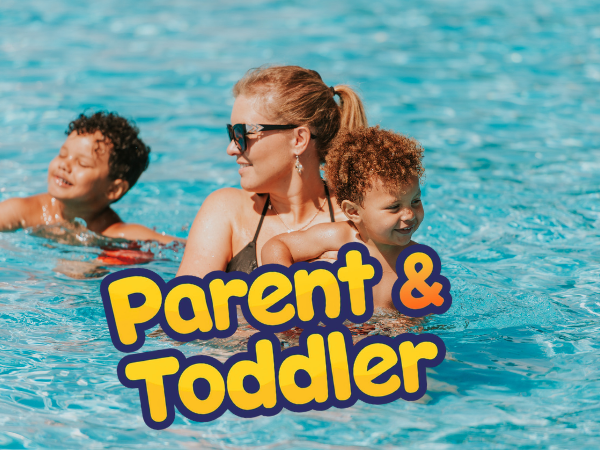 Parent & Toddler Paddle: Splash Zone