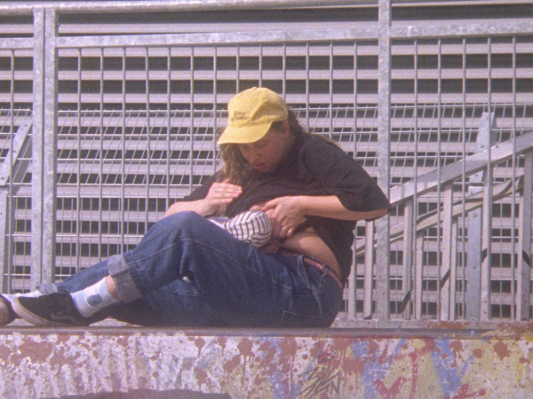 Alchemy Film Festival - Waves Turn - 19:00 30/04/26 (Wheelchair space)