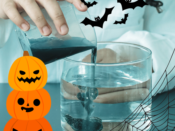 Home Education Day: Spooky Science (Friday 9th October 2026)