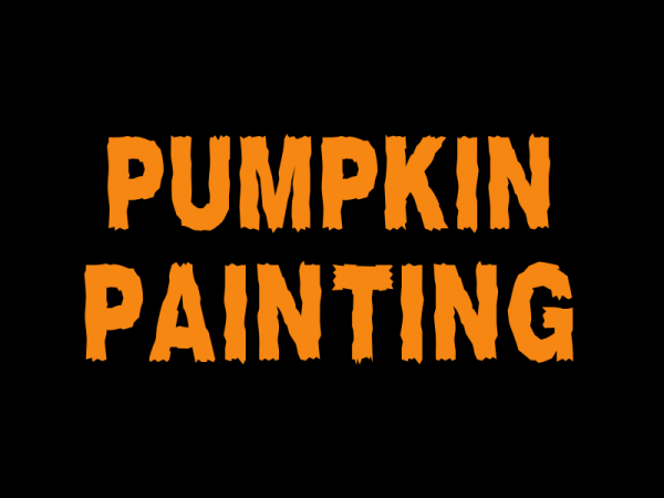 Pumpkin Painting