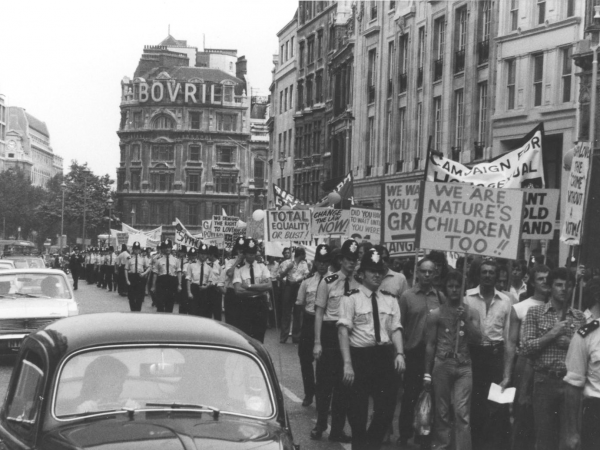 MUSEUM AFTER DARK: Pride, Protest, & Preserving Our History