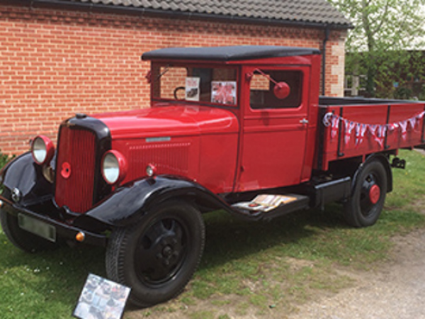 Commercial Vehicle Rally