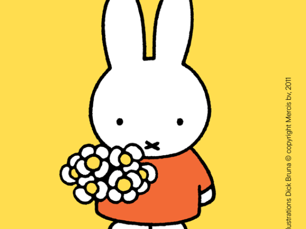 Miffy Draw Along with Miles