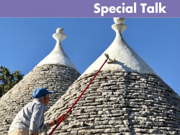 Special Talk - Puglia through the Lens