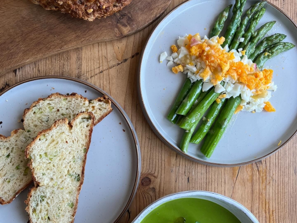 Cook with the Seasons May (Thursday)