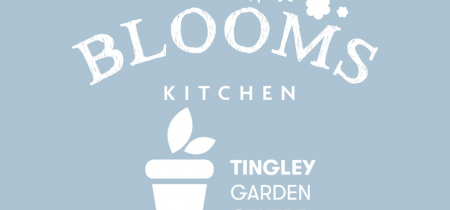 The Garden Afternoon Tea in Blooms Kitchen (Tingley Garden Centre)