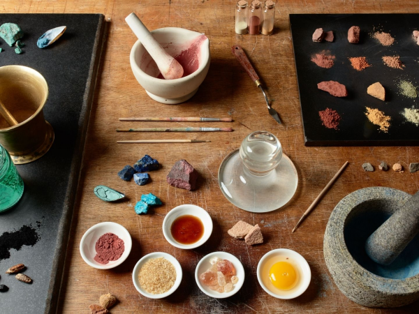 Masterclass: The Alchemy of Colour