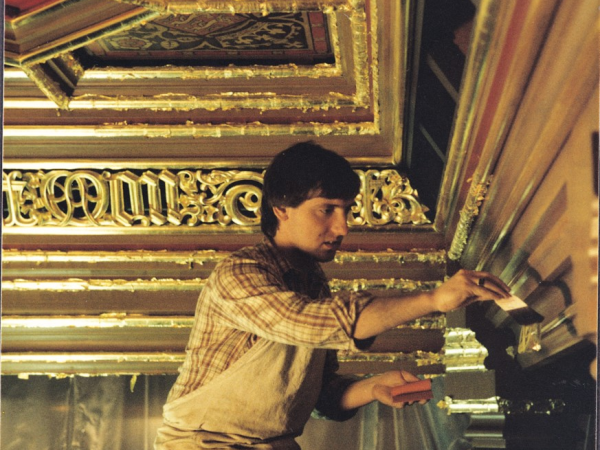 'My Mother's Decorator'