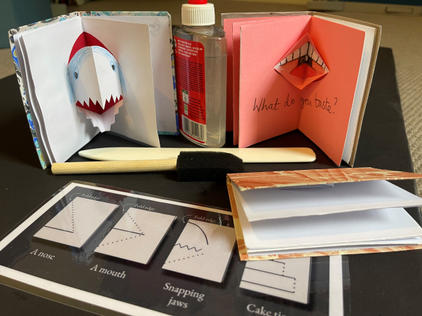 Heritage Week Workshops: Pop-Up Books with Marsh's Library