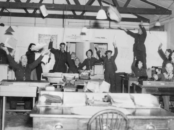 The Road to Victory Workshop