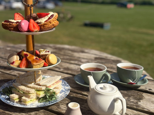 Afternoon Tea
