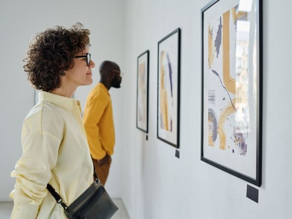 How to Look at Contemporary Art