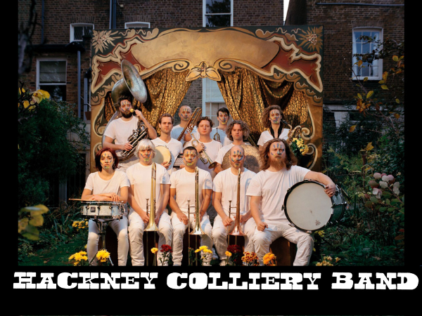 Hackney Colliery Band ~ 9th May 2026