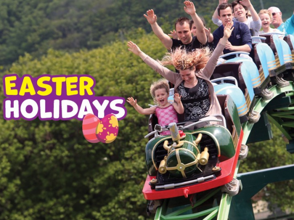 Easter Holidays 5th - 21st April