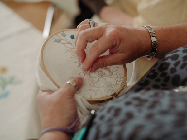 Ready, Steady, Stitch: An Intro to Needlework