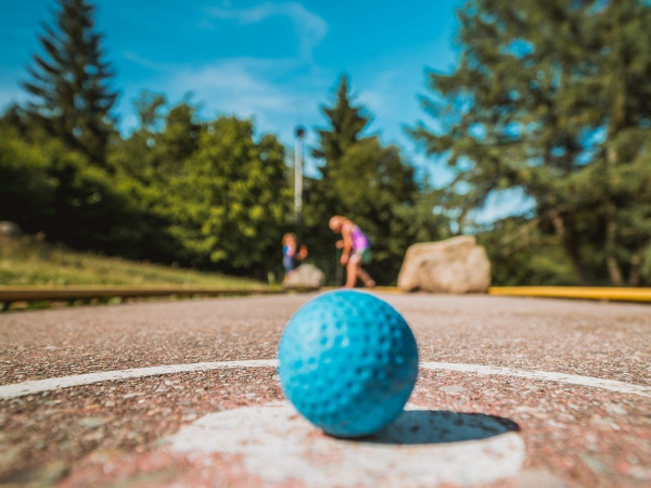 Mini Golf - Summer of Fun and Flight 2025 - Midlands