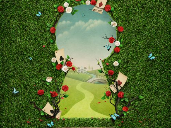 Adventures in Wonderland: An Immersive Experience