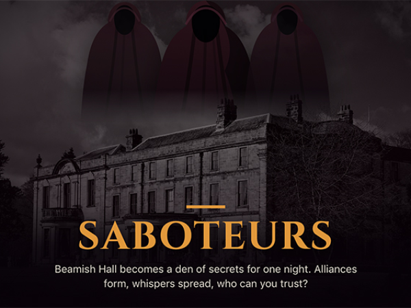The Saboteurs - 6th December