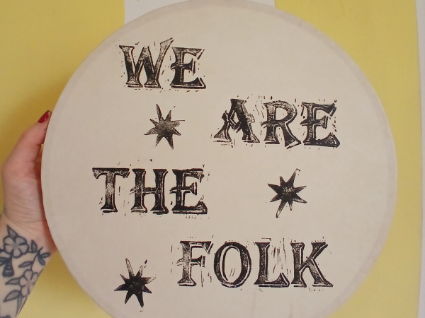 Lino Printing for Families