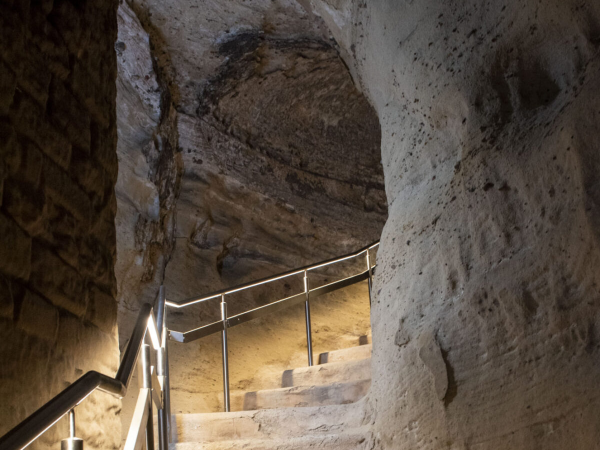 Cave Tour – Mortimer’s Hole