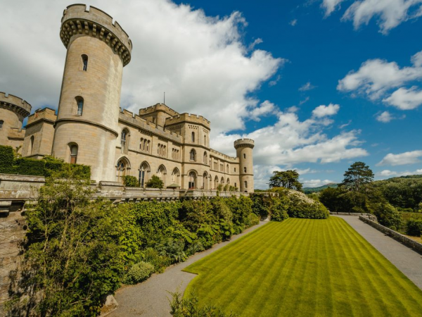 Admission - CASTLE & GROUNDS