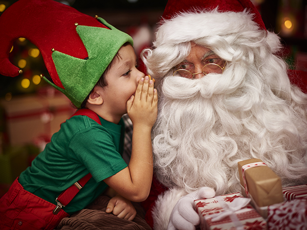 Festive Breakfast with Father Christmas