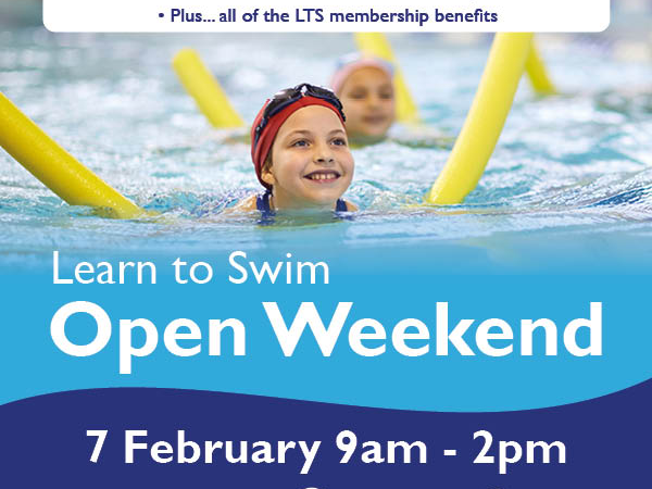 Learn to swim Open Day Marina