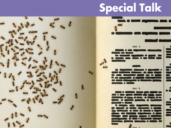 Isgrò & The Estorick: A Refugee Week After-Hours Tour