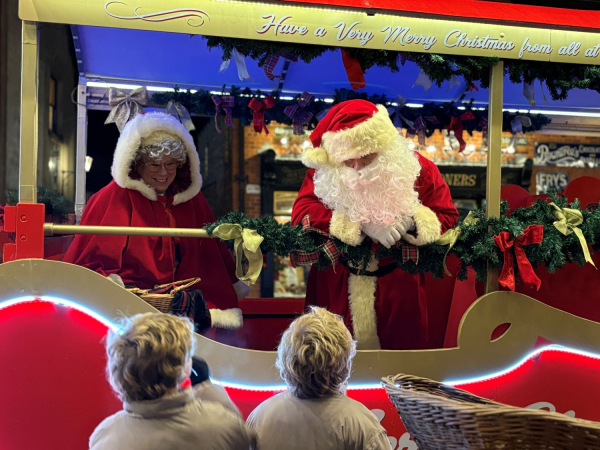 Christmas at Beamish 2026: A Festive Evening