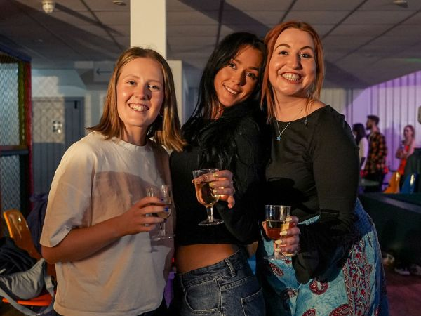 Adult Farm Night
