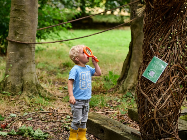 House of Fun | Family Activity: Little Buds Garden Crafts