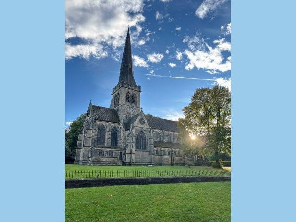 Wentworth Church Walk and Tours