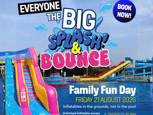 The Big Splash & Bounce
