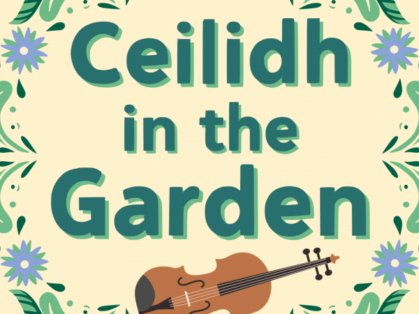 Ceilidh in the Garden