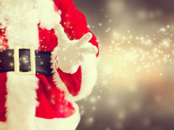 Santa's Grotto 2025
