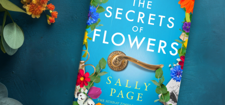 In conversation with Sunday Times bestselling author Sally Page