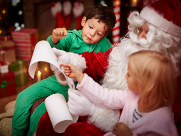 Santa's Grotto