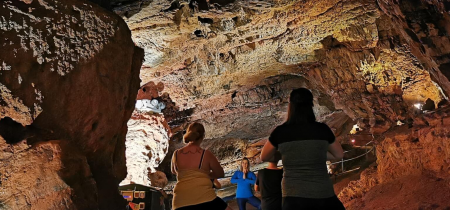 Yoga in the Cave