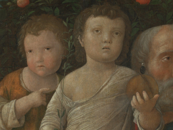 Masterclass: Painting with Casein Tempera - Milk-Based Paint